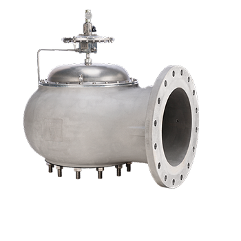 Anderson Greenwood 90/9000 系列導閥操作壓力釋放閥 EMERSON