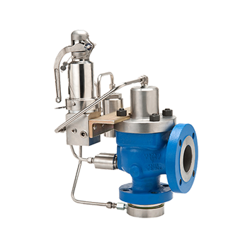 Anderson Greenwood 5200 系列導閥操作壓力釋放閥 EMERSON