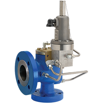 Anderson Greenwood 200/400/500/700/800 系列導閥操作壓力釋放閥 EMERSON