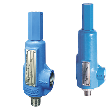 Crosby OMNI-TRIM 直動式壓力釋放閥 EMERSON