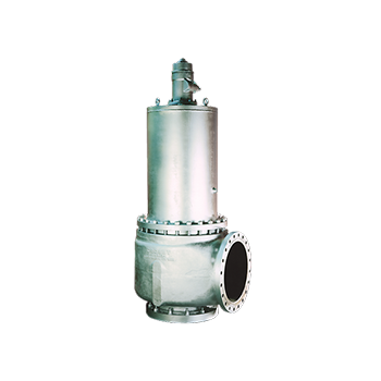 Crosby JB 和 JPV-A 大閥孔壓力釋放閥 EMERSON