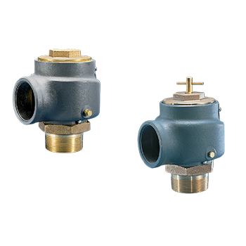 Kunkle 閥門 215V/337 型安全釋放閥 EMERSON