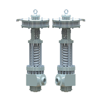 Sempell EPRV 型電動氣動釋放閥 EMERSON