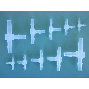 聚丙烯PP T型塑料三通 塑料三通管 T型寶塔接頭 軟管三通格林接頭