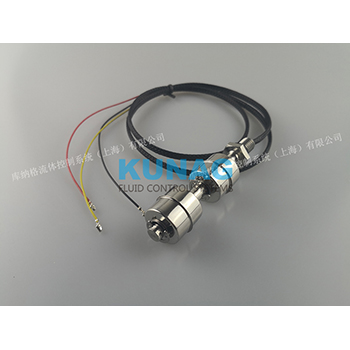 雙浮球雙液位浮球開關(guān)85mm KUNAG