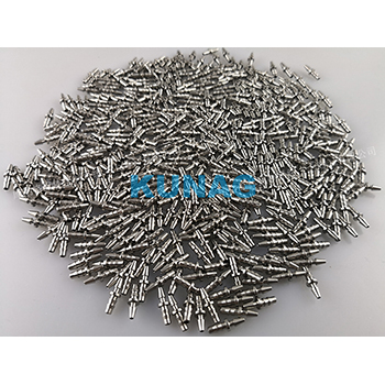 【定制】不銹鋼寶塔接頭 插管 快裝接頭 金屬接頭 KUNAG