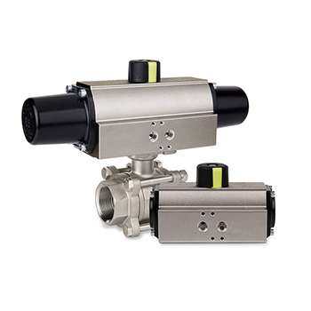 氣動(dòng)執(zhí)行器NOD/NOS系列 NOAH 韓國(guó)諾亞