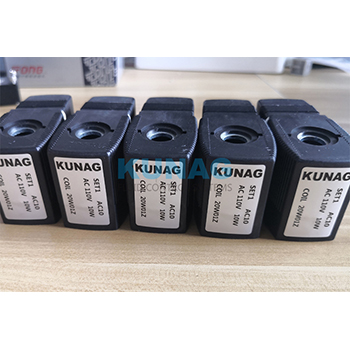 110V AC線圈 電磁閥配件 交流線圈