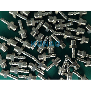 接頭G1/4轉(zhuǎn)接內(nèi)孔6.4mm 不銹鋼接頭 轉(zhuǎn)換接頭 連接件