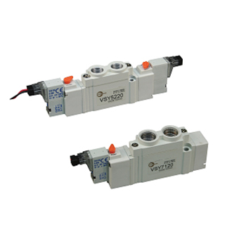 VSY電磁閥 牙口M5~PT3/8