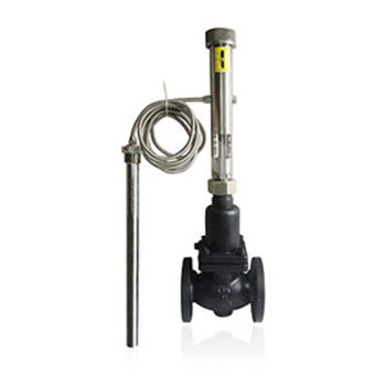 進口自力式溫度調節(jié)閥（溫控閥） YLOK 美國依洛克