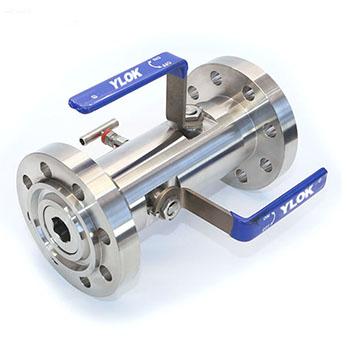 進(jìn)口DBB球閥 YLOK 美國(guó)依洛克