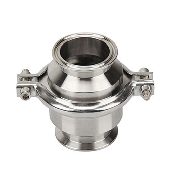 進(jìn)口衛(wèi)生級(jí)快裝止回閥 YLOK 美國(guó)依洛克