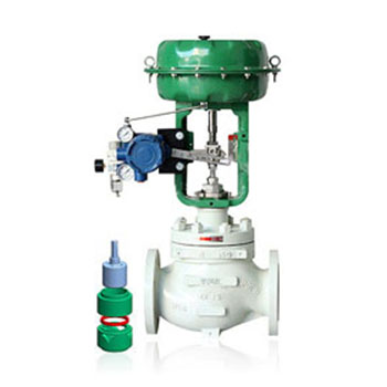 進(jìn)口氣動(dòng)套筒調(diào)節(jié)閥 YLOK 美國依洛克