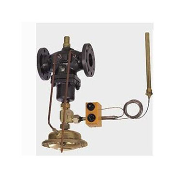 進(jìn)口流量溫度組合調(diào)節(jié)閥 YLOK 美國依洛克