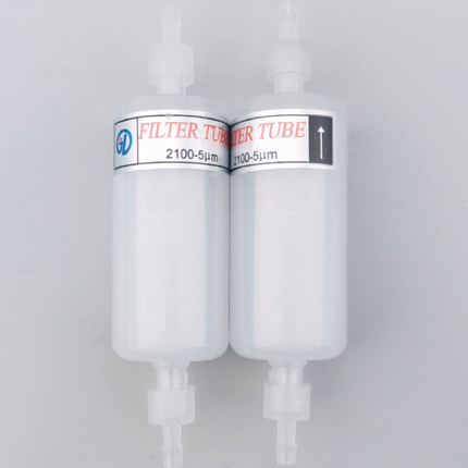 白色 B 型過濾器 噴墨系統(tǒng) 打印機(jī)配件 墨路系統(tǒng)墨盒組件