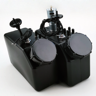 1.5L 大供墨盒 彩墨帶報(bào)警 噴墨系統(tǒng) 打印機(jī)配件 墨路系統(tǒng)墨盒組件