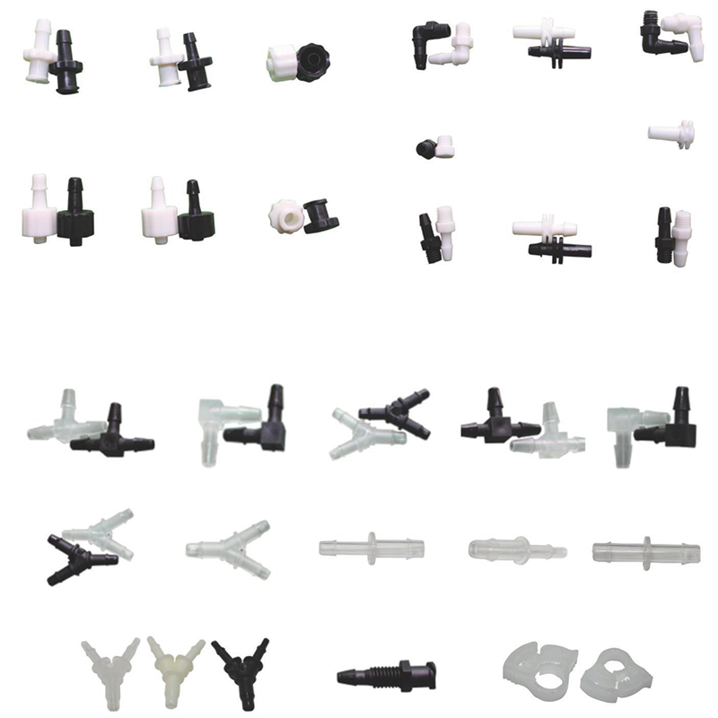 墨管接頭 打印機(jī)配件 墨路系統(tǒng)墨盒組件