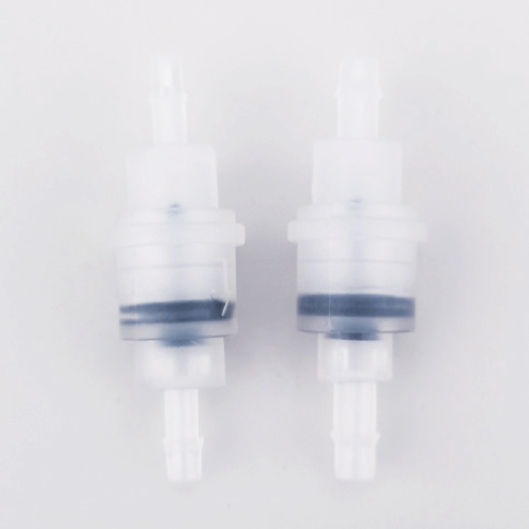 單向閥 Φ 4、Φ 6 打印機(jī)配件 墨路系統(tǒng)墨盒組件