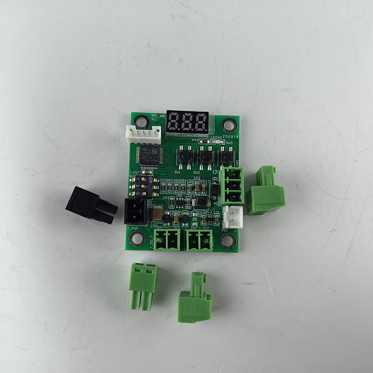 2001-A1型 智能溫控芯片 帶485通訊 噴墨恒溫 墨水加熱